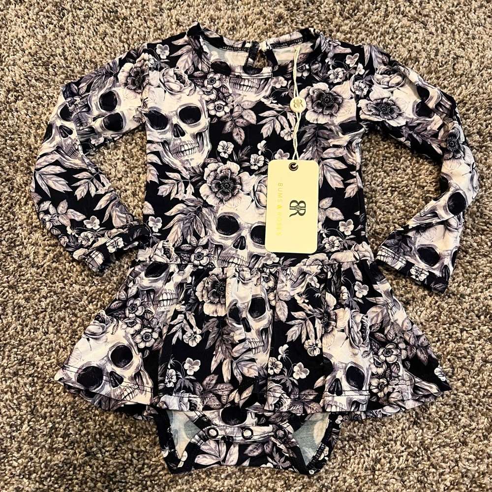 Baby Bamboo Dress